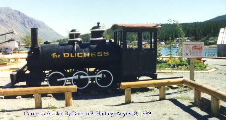 Alaska Railroad