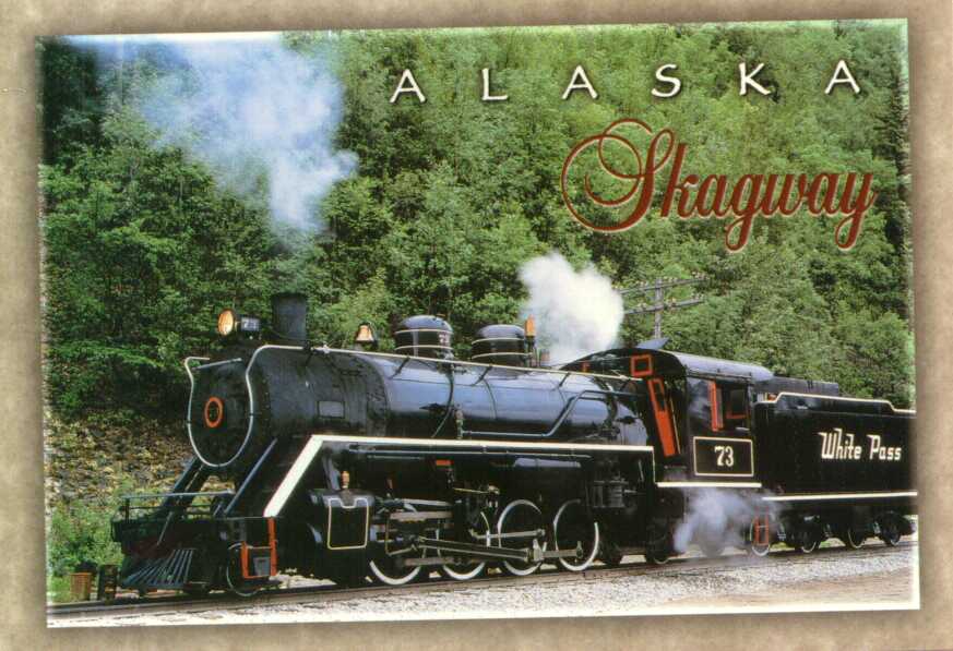 Alaska Railroad