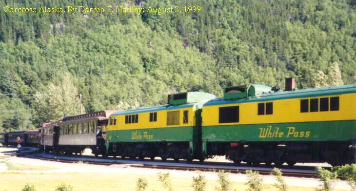 Alaska Railroad