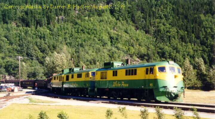 Alaska Railroad