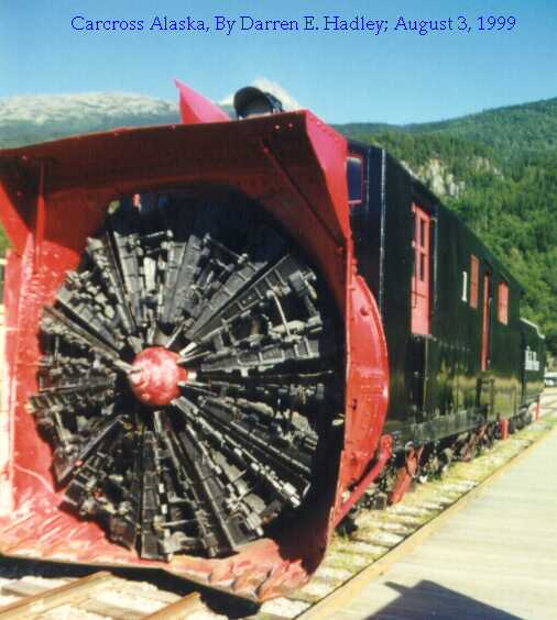 Alaska Railroad