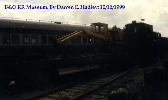 Baltimore & Ohio Museum