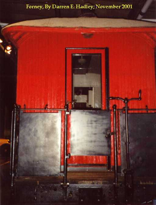 Forney Museum - Forney & Central Platte Valley Railway