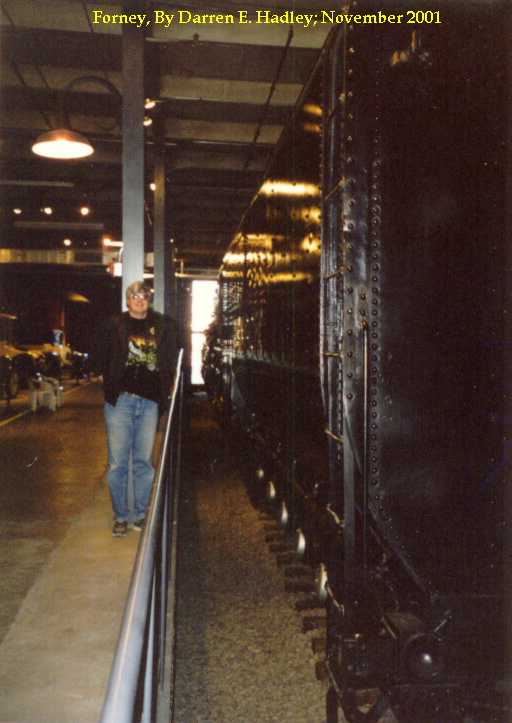 Forney Museum - UP #4005 - Big Boy