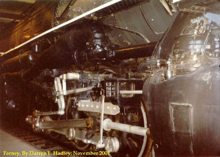 Forney Museum - UP #4005 - Big Boy