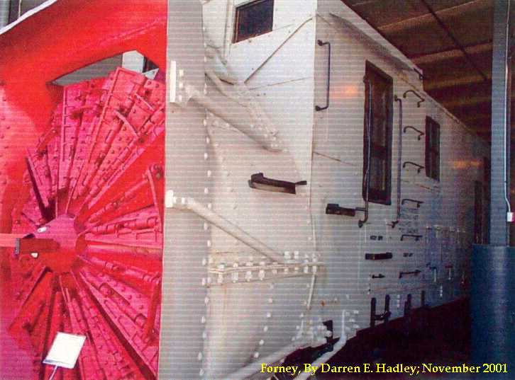 Forney Museum - UP #900099