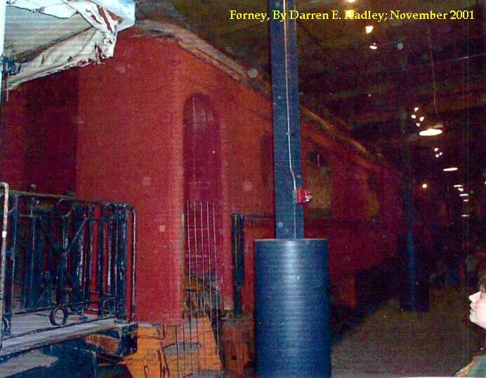 Forney Museum - Passenger Coach