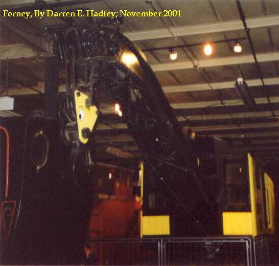 Forney Museum - UP #903053