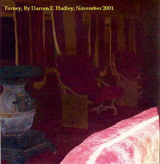 Forney Museum - Passenger Coach