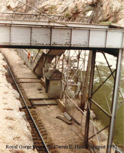 Royal Gorge Route