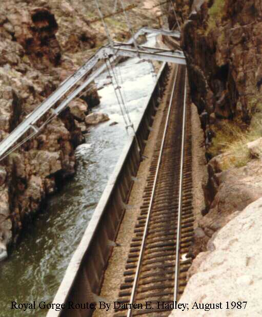 Royal Gorge Route