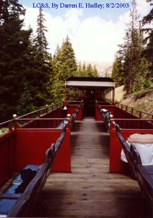 Leadville Colorado & Southern - Along the route