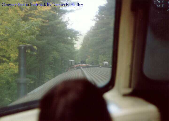 Conway Scenic Railroad - Along the route