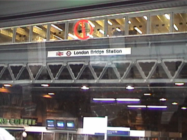 London Bridge Station