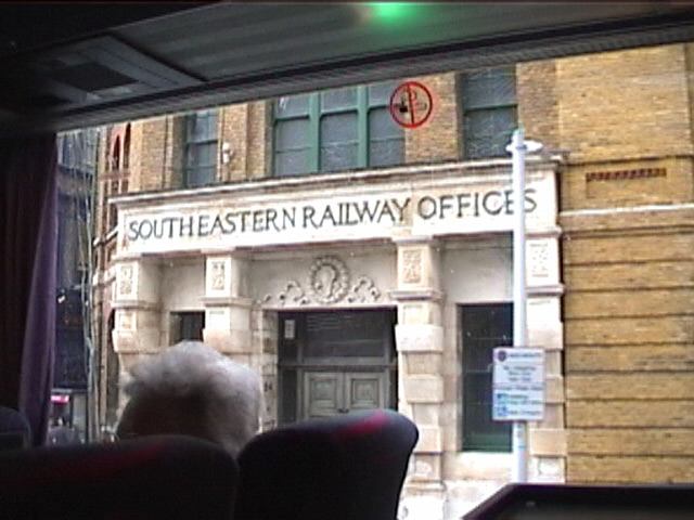 Southeastern Railway Offices