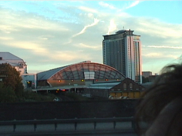 West Brompton Railway Station