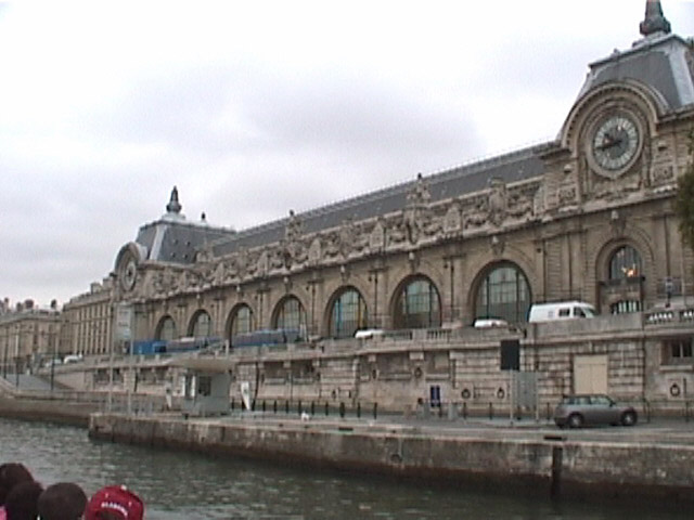 Gare d'Orsay / Muse d'Orsay