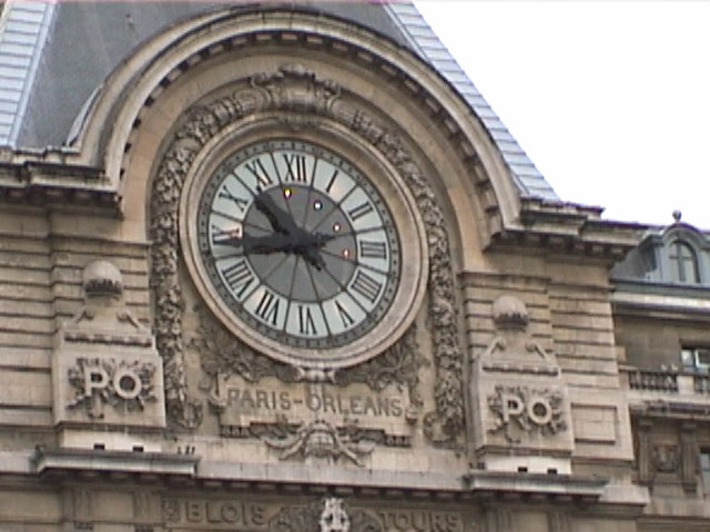 Gare d'Orsay / Muse d'Orsay