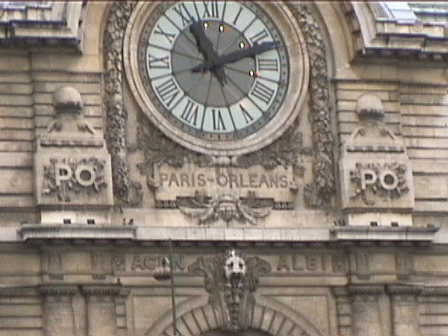 Gare d'Orsay / Muse d'Orsay