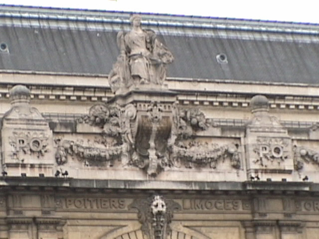 Gare d'Orsay / Muse d'Orsay