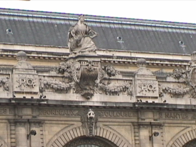 Gare d'Orsay / Muse d'Orsay