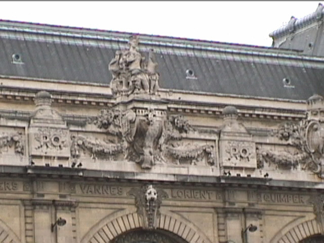 Gare d'Orsay / Muse d'Orsay