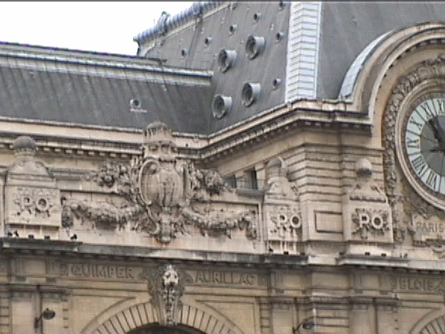 Gare d'Orsay / Muse d'Orsay