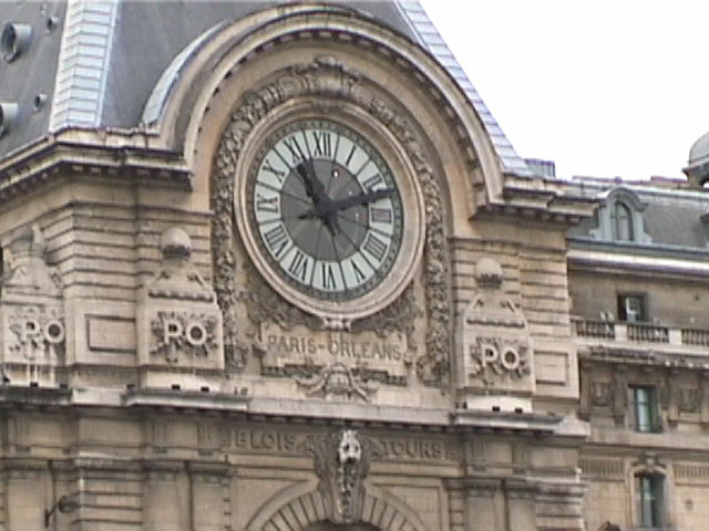 Gare d'Orsay / Muse d'Orsay