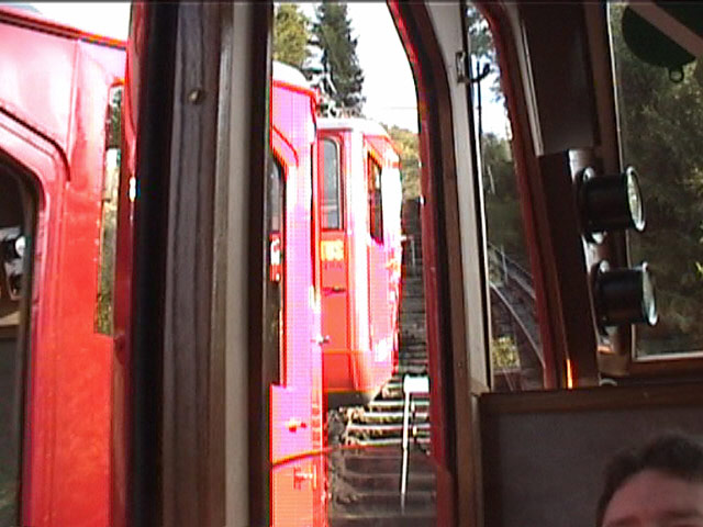 Pilatus Kulm Cog Railway