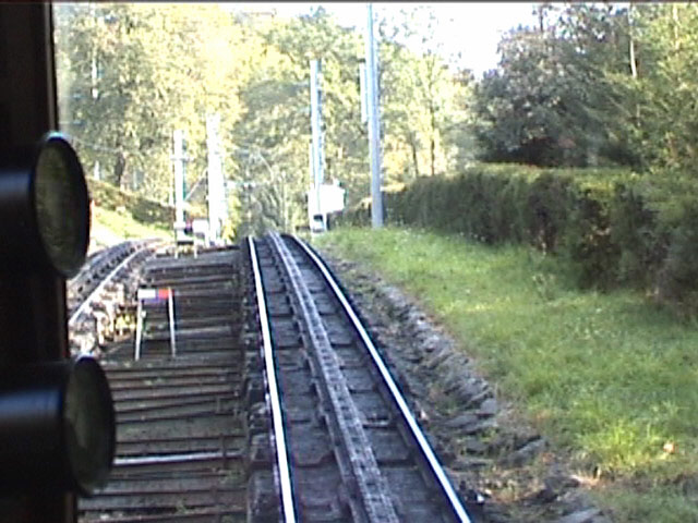 Pilatus Kulm Cog Railway