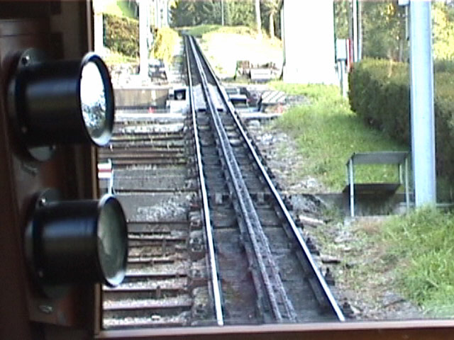 Pilatus Kulm Cog Railway