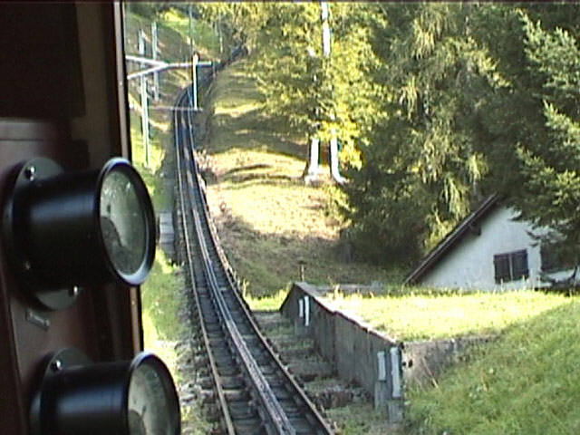 Pilatus Kulm Cog Railway