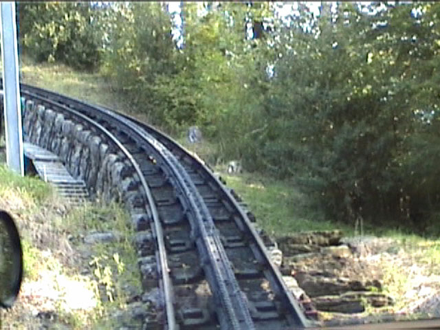 Pilatus Kulm Cog Railway