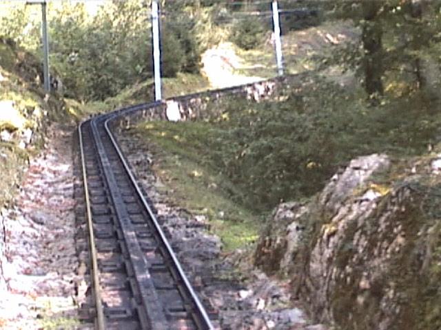 Pilatus Kulm Cog Railway