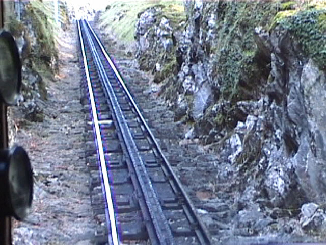 Pilatus Kulm Cog Railway