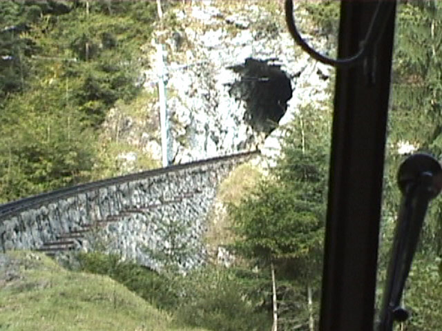 Pilatus Kulm Cog Railway