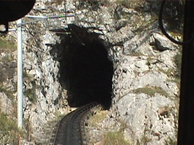 Pilatus Kulm Cog Railway