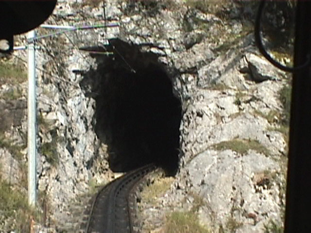 Pilatus Kulm Cog Railway