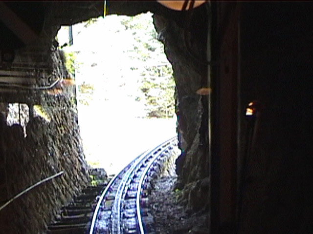 Pilatus Kulm Cog Railway