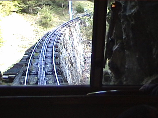 Pilatus Kulm Cog Railway