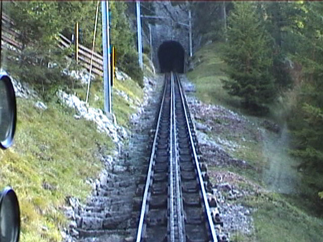 Pilatus Kulm Cog Railway