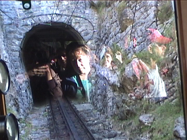 Pilatus Kulm Cog Railway