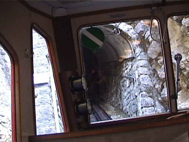 Pilatus Kulm Cog Railway