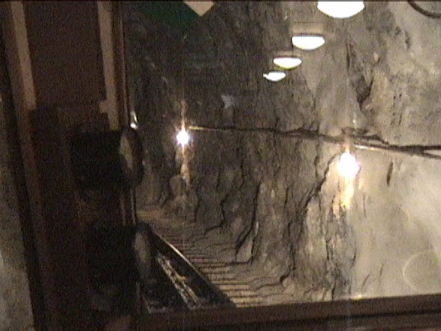 Pilatus Kulm Cog Railway