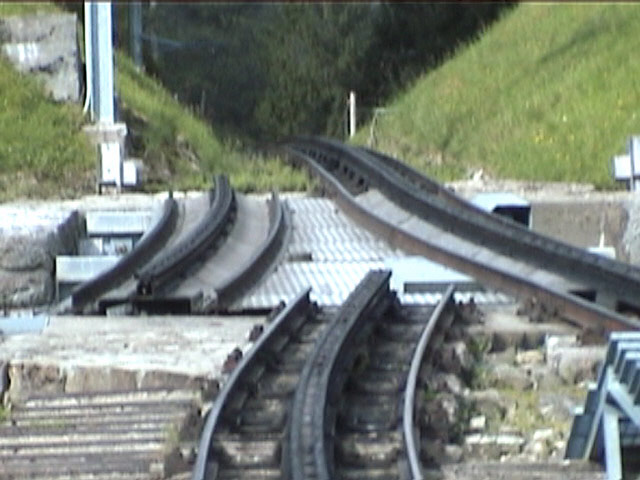 Pilatus Kulm Cog Railway