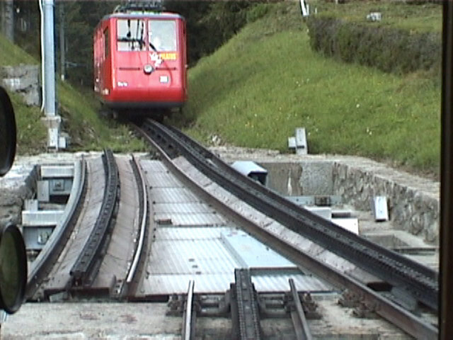 Pilatus Kulm Cog Railway