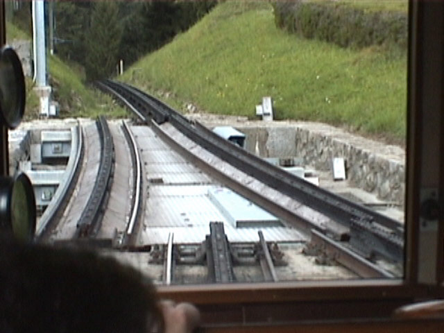 Pilatus Kulm Cog Railway