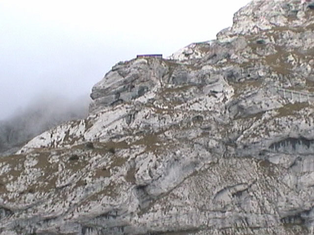 Pilatus Kulm Cog Railway