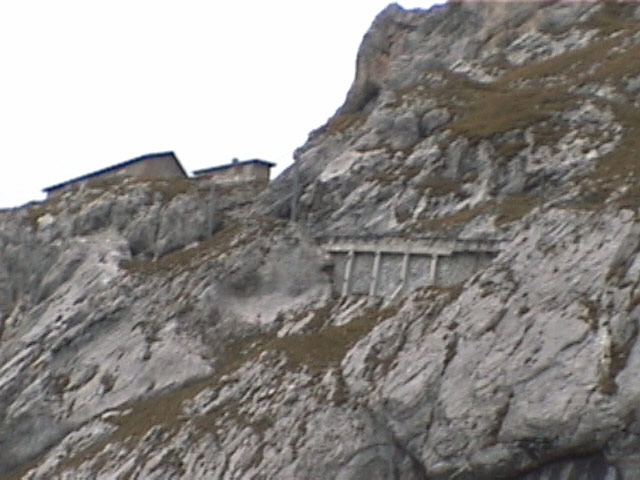 Pilatus Kulm Cog Railway