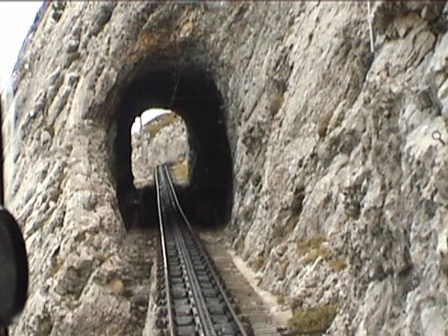 Pilatus Kulm Cog Railway